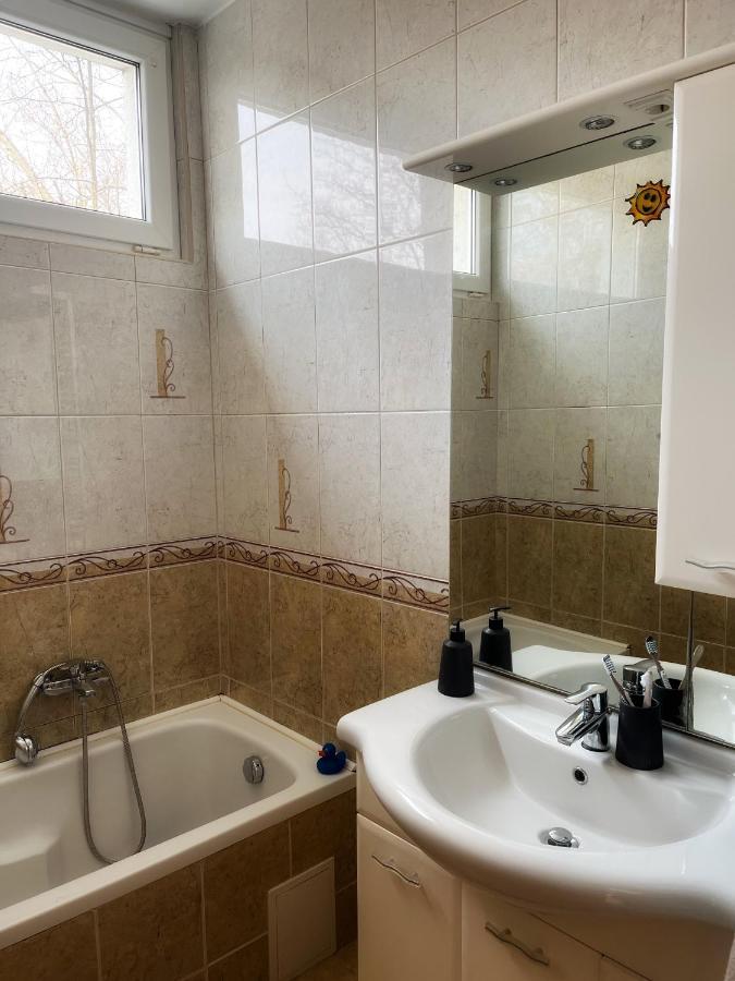 Vándor Apartman Veszprém Exterior foto